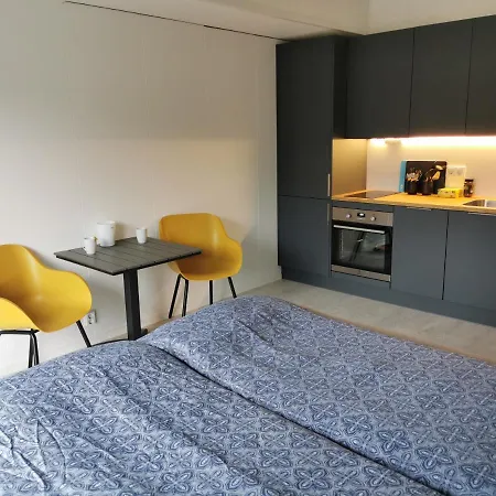 Lofoten Apartment, Vestermyrveien 11 Svolvær