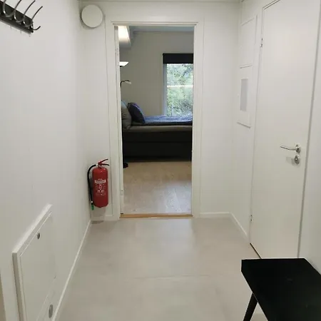 公寓 Lofoten Apartment, Vestermyrveien 11