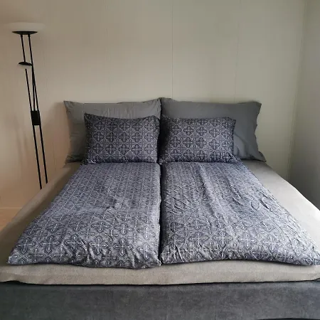 公寓 Lofoten Apartment, Vestermyrveien 11 斯沃尔韦尔