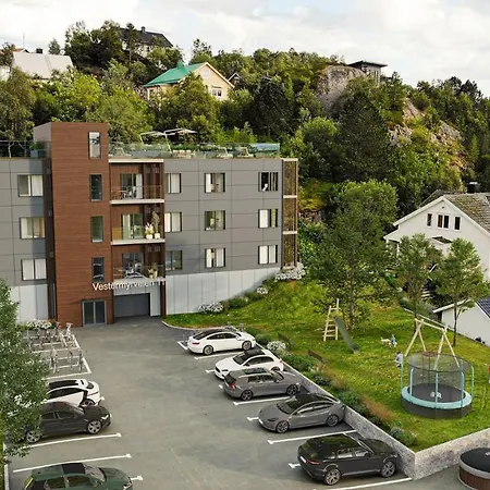 Lofoten Apartment, Vestermyrveien 11 公寓 *