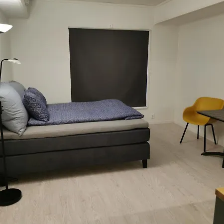 Lofoten Apartment, Vestermyrveien 11 Svolvaer