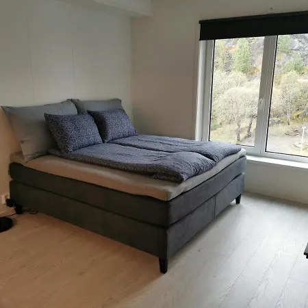 公寓 Lofoten Apartment, Vestermyrveien 11