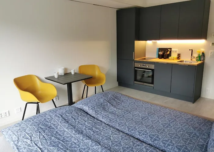 Lofoten Apartment, Vestermyrveien 11 Svolvær