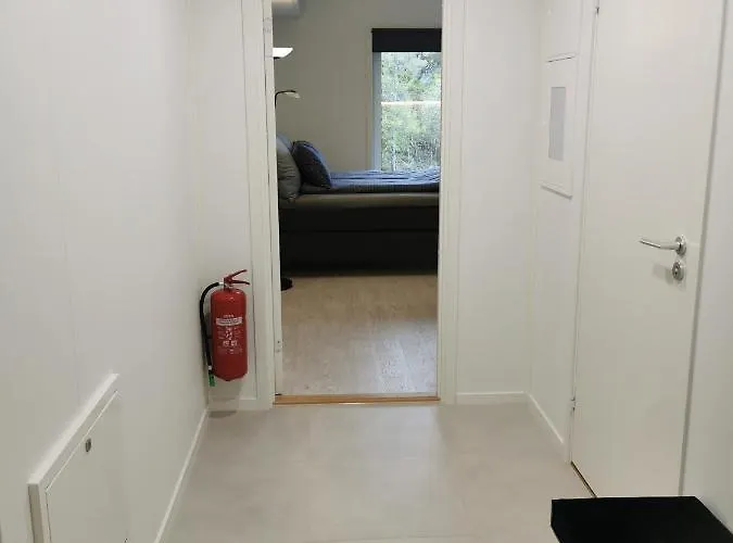 Apartamento Lofoten Apartment, Vestermyrveien 11