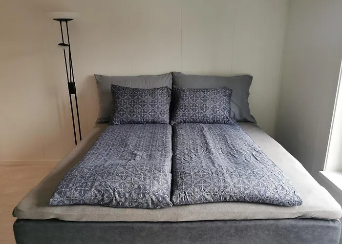 Apartamento Lofoten Apartment, Vestermyrveien 11 Svolvær