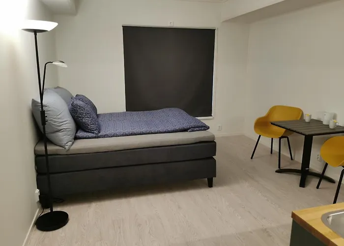 Lofoten Apartment, Vestermyrveien 11 Svolvær