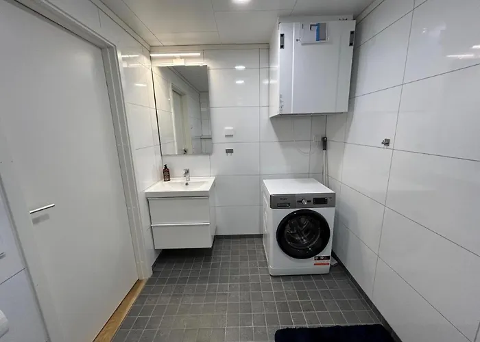 Appartement Lofoten Apartment, Vestermyrveien 11 Svolvær