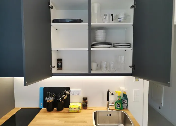 Appartement Lofoten Apartment, Vestermyrveien 11